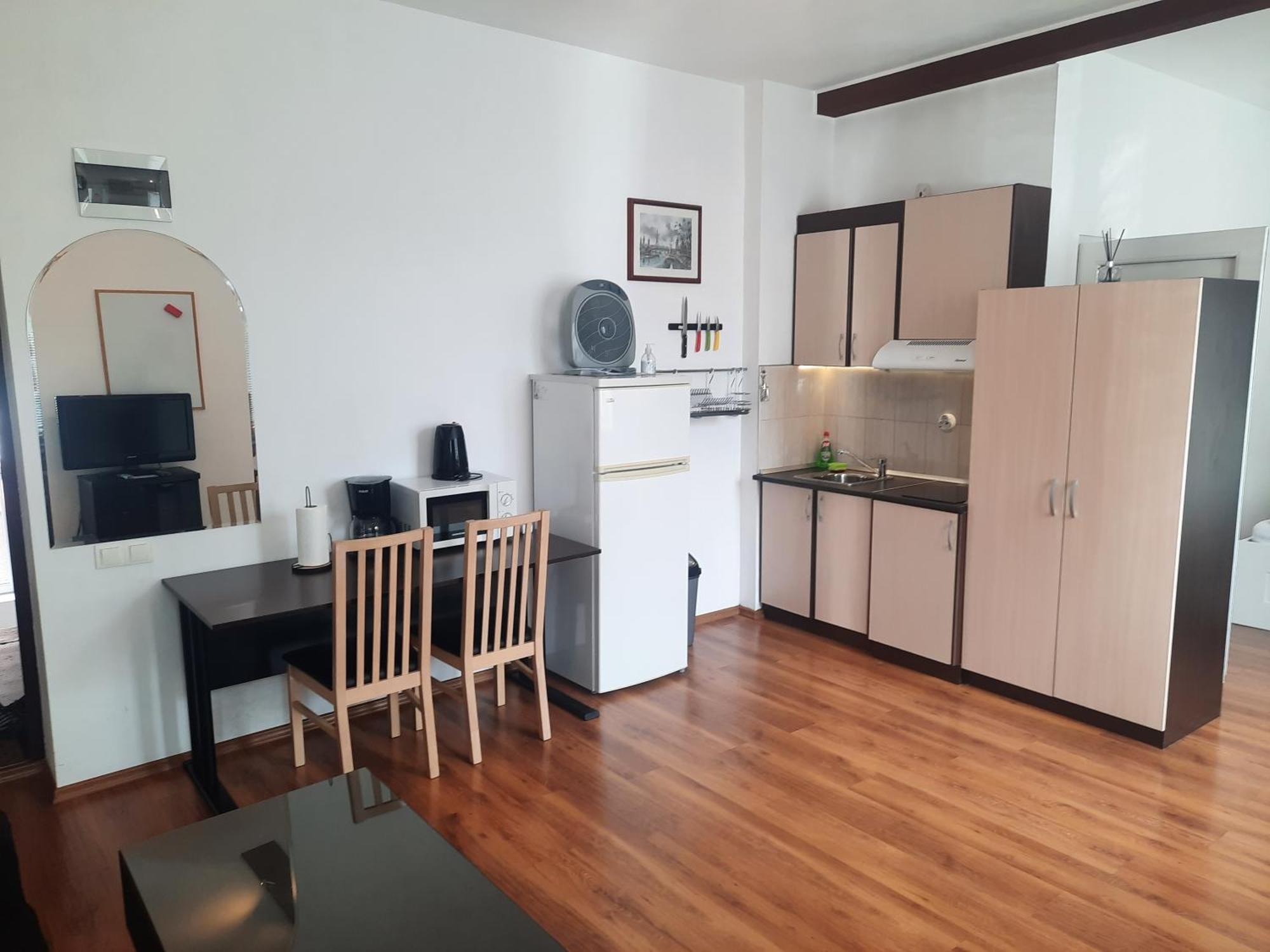 Cathlyn Appartement *