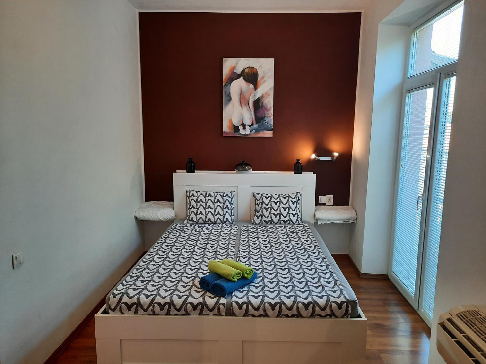 Appartement Cathlyn *
